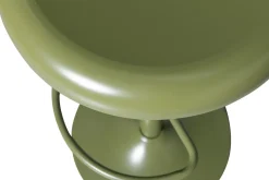 Barhocker Isa grün verstellbar