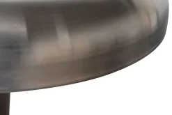 Barhocker Isa silber verstellbar