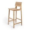 Barhocker N4 Eiche natur H 110 cm