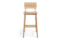 Barhocker N4 Eiche natur H 110 cm