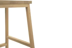 Barhocker N4 Eiche natur H 110 cm