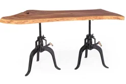 Bartisch Hennry Massivholz Mango