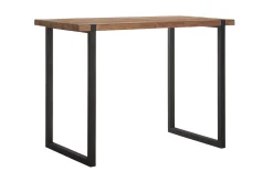 Bartisch Timeless Teakholz B 150 cm
