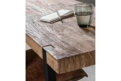 Bartisch Timeless Teakholz B 150 cm