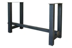 Bartischgestell "H" Bar mit Querstange