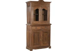 Bauernschrank Vintage braun