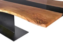 Baumkantentisch Epoxy 280