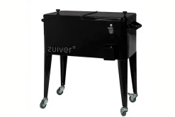 Be Cool Kühlbox 91x84,5x39 schwarz