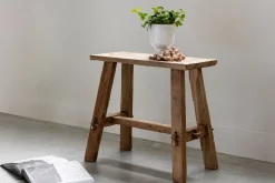 Beisteller Rinjani recycletes Teakholz