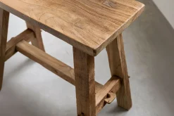 Beisteller Rinjani recycletes Teakholz