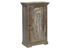 Beistellschrank Vintage braun