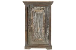 Beistellschrank Vintage braun