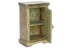 Beistellschrank Vintage braun