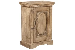 Beistellschrank Vintage creme