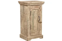 Beistellschrank Vintage weiß