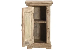 Beistellschrank Vintage weiß