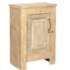 Beistellschrank Vintage whitewashed
