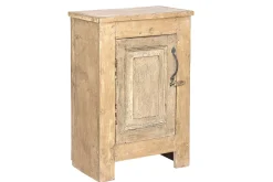 Beistellschrank Vintage whitewashed