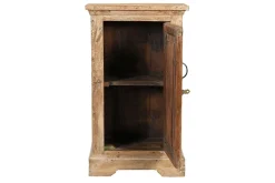 Beistellschrank Vintage whitewashed