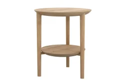 Beistelltisch Bok Eiche natur