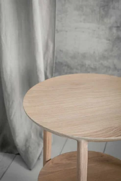 Beistelltisch Bok Eiche natur