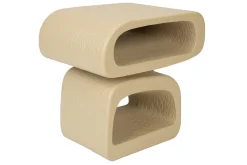 Beistelltisch Ed beige