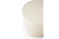 Beistelltisch Elements natur D 41 cm