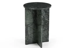 Beistelltisch Gats Marmor dunkelgrün
