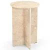 Beistelltisch Gats Travertin D 35,5cm