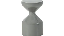 Beistelltisch hellgrau