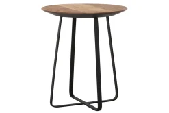 Beistelltisch Highlight Teak D 40 cm