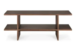Beistelltisch Kabuki Teak braun B 103 cm