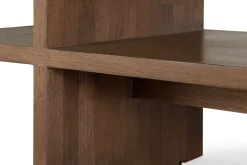 Beistelltisch Kabuki Teak braun B 103 cm