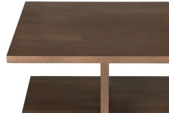 Beistelltisch Kabuki Teak braun B 103 cm