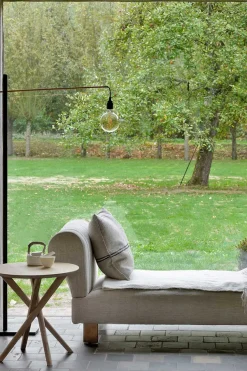 Beistelltisch Mikado Eiche natur D 50 cm