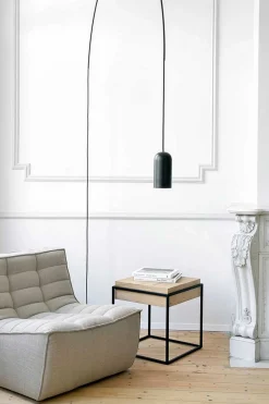 Beistelltisch Monolith Eiche natur