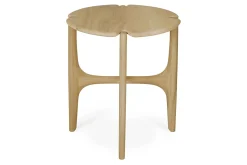 Beistelltisch PI Eiche D 47 cm
