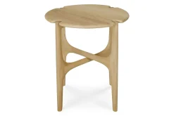 Beistelltisch PI Eiche D 47 cm