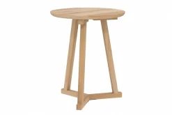 Beistelltisch Tripod Eiche natur