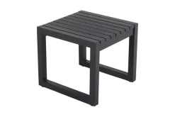 Beistelltisch Vevi schwarz B 40cm