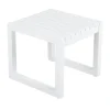 Beistelltisch Vevi weiß B 40cm