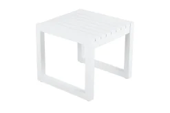 Beistelltisch Vevi weiß B 40cm