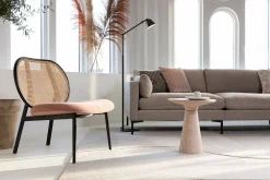 Beistelltisch Vicky recycled H 45 cm pink