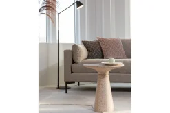 Beistelltisch Vicky recycled H 45 cm pink