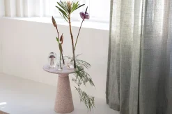 Beistelltisch Vicky recycled H 45 cm pink