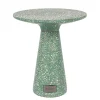 Beistelltisch Vicky recycled H 45 cm grün