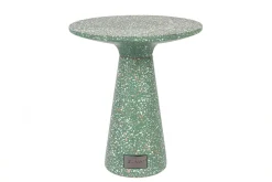 Beistelltisch Vicky recycled H 45 cm grün