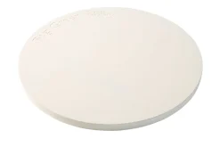 Big Green Egg Back- und Pizzastein flach Ø 30 cm