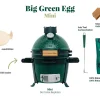 Big Green Egg Bundle Mini