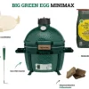 Big Green Egg Bundle MiniMax
